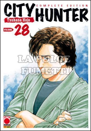 CITY HUNTER COMPLETE EDITION #    28